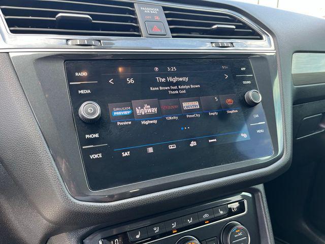 used 2020 Volkswagen Tiguan car, priced at $17,000