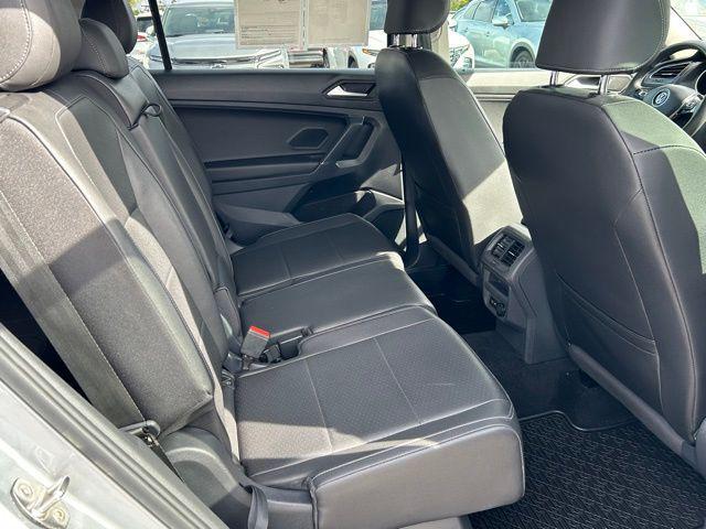 used 2020 Volkswagen Tiguan car, priced at $17,000