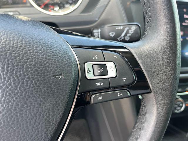 used 2020 Volkswagen Tiguan car, priced at $17,000