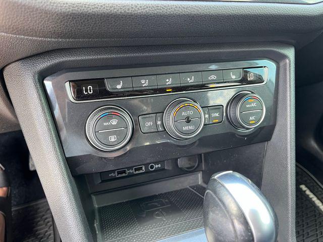 used 2020 Volkswagen Tiguan car, priced at $17,000