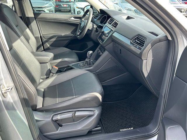 used 2020 Volkswagen Tiguan car, priced at $17,000