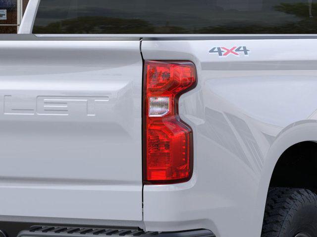 new 2025 Chevrolet Silverado 1500 car, priced at $35,100