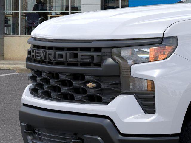 new 2025 Chevrolet Silverado 1500 car, priced at $35,100