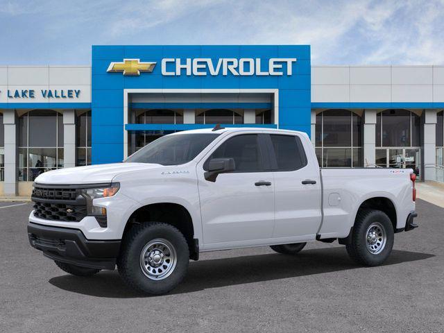 new 2025 Chevrolet Silverado 1500 car, priced at $35,100