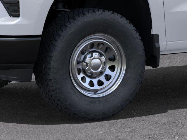 new 2025 Chevrolet Silverado 1500 car, priced at $35,100