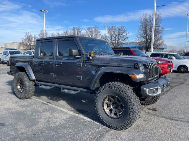 used 2021 Jeep Gladiator car, priced at $34,401