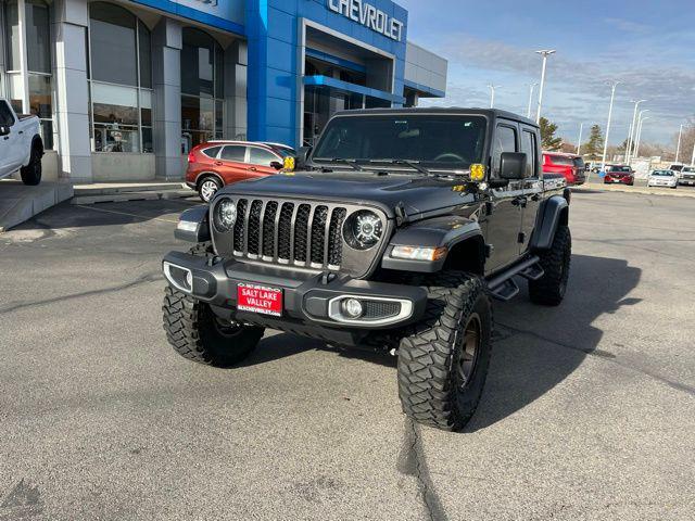 used 2021 Jeep Gladiator car, priced at $34,997