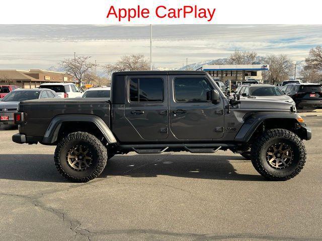 used 2021 Jeep Gladiator car, priced at $34,997