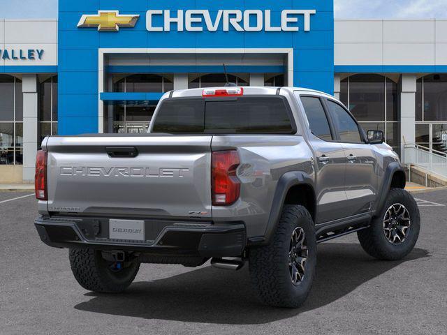 new 2025 Chevrolet Colorado car, priced at $50,998