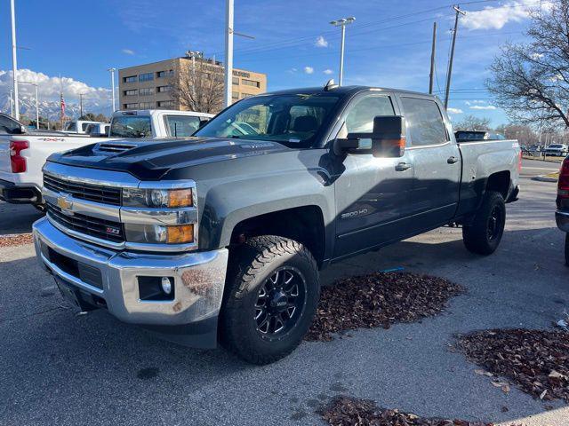 used 2017 Chevrolet Silverado 3500 car, priced at $36,999