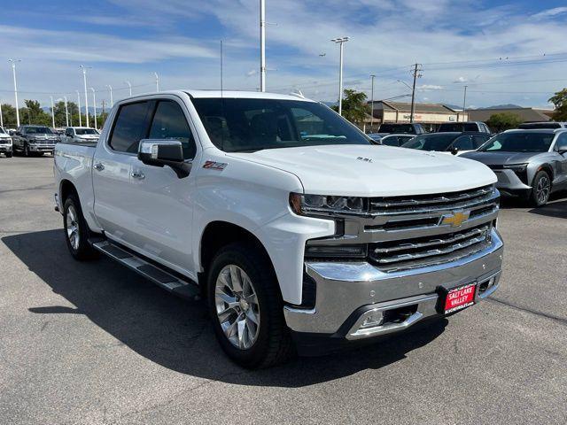 used 2020 Chevrolet Silverado 1500 car, priced at $40,749