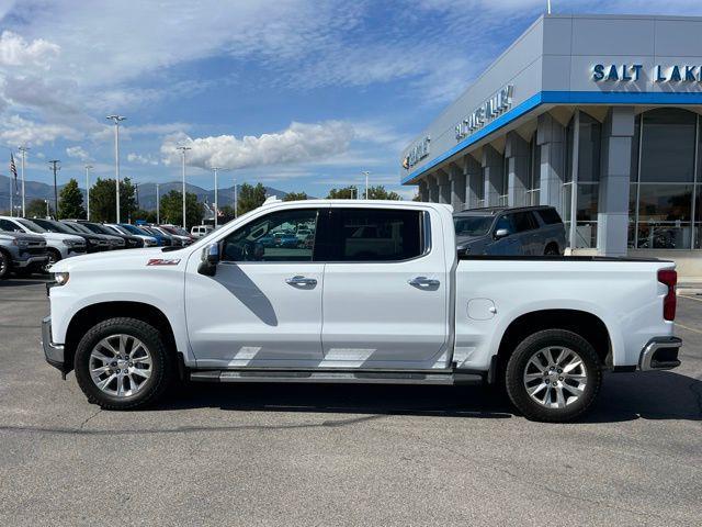 used 2020 Chevrolet Silverado 1500 car, priced at $40,749