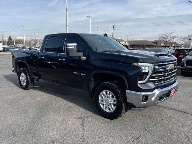 used 2024 Chevrolet Silverado 2500 car, priced at $57,997