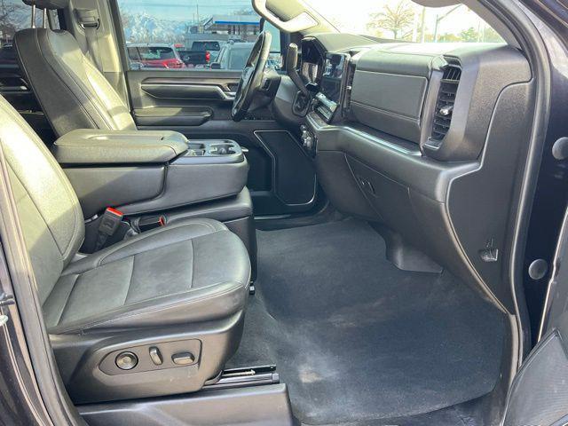 used 2024 Chevrolet Silverado 2500 car, priced at $57,997