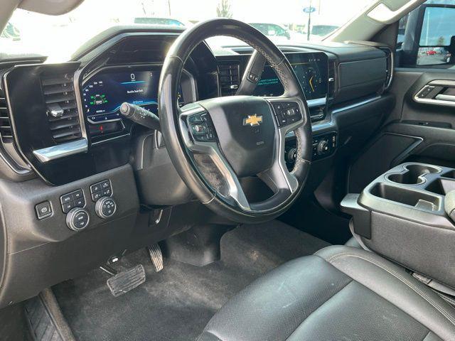 used 2024 Chevrolet Silverado 2500 car, priced at $57,997