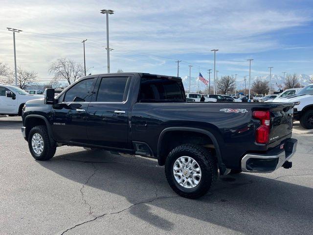 used 2024 Chevrolet Silverado 2500 car, priced at $57,997