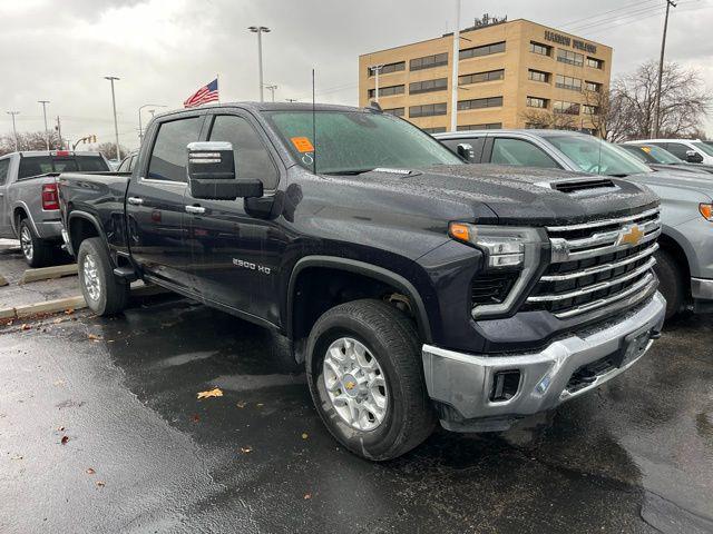 used 2024 Chevrolet Silverado 2500 car, priced at $61,777