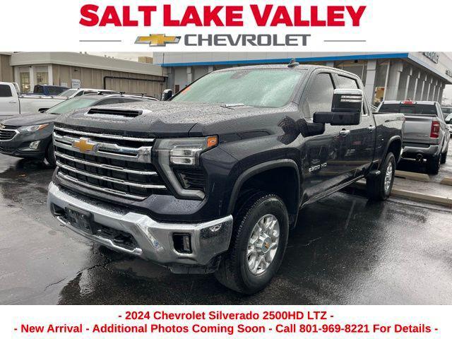 used 2024 Chevrolet Silverado 2500 car, priced at $61,777