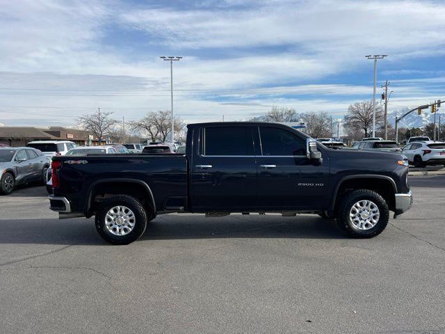 used 2024 Chevrolet Silverado 2500 car, priced at $57,997