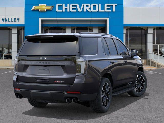 new 2026 Chevrolet Tahoe car, priced at $70,748