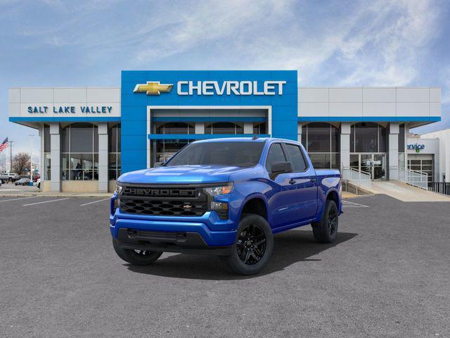new 2025 Chevrolet Silverado 1500 car, priced at $37,761