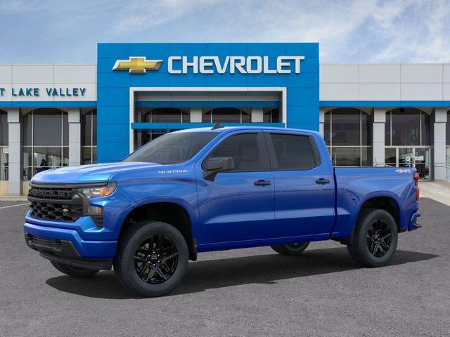 new 2025 Chevrolet Silverado 1500 car, priced at $37,761