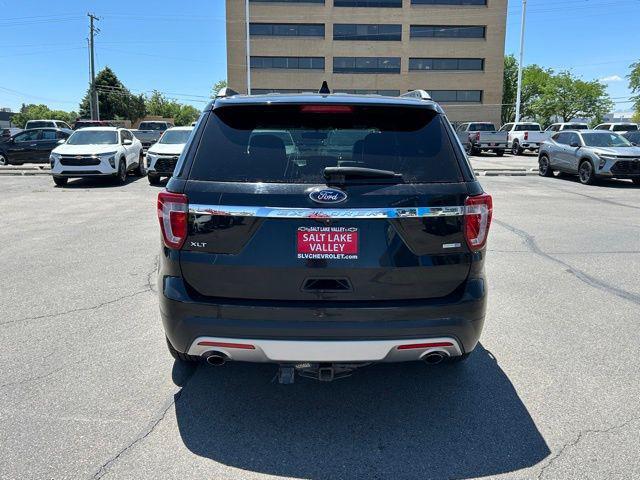 used 2017 Ford Explorer car, priced at $15,111