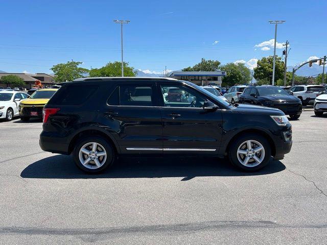 used 2017 Ford Explorer car, priced at $15,111