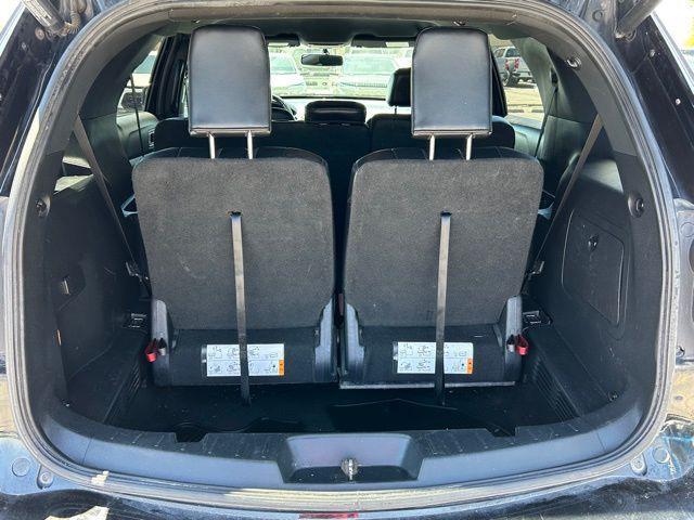 used 2017 Ford Explorer car, priced at $15,111
