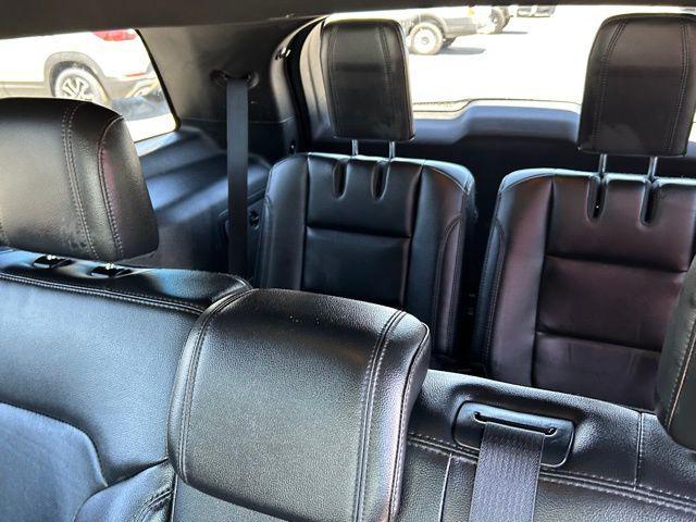 used 2017 Ford Explorer car, priced at $15,111