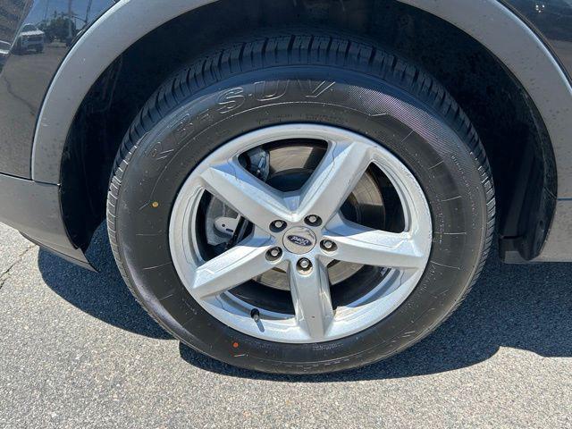 used 2017 Ford Explorer car, priced at $15,111
