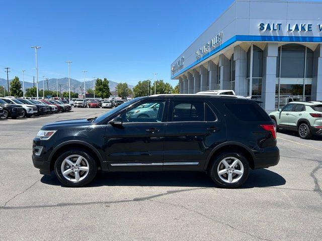 used 2017 Ford Explorer car, priced at $15,111