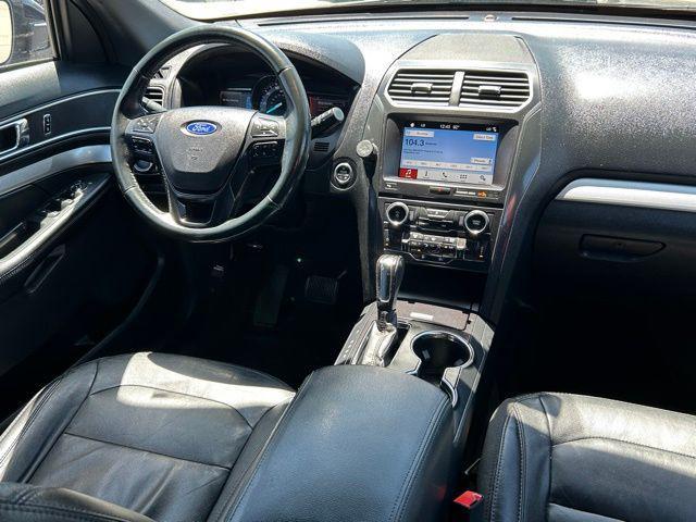 used 2017 Ford Explorer car, priced at $15,111