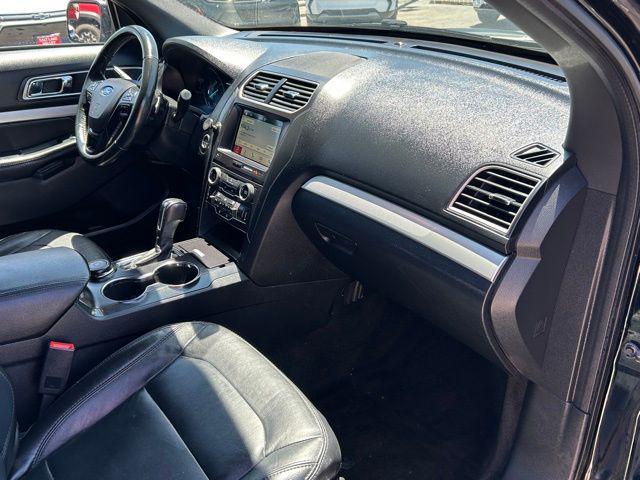 used 2017 Ford Explorer car, priced at $15,111