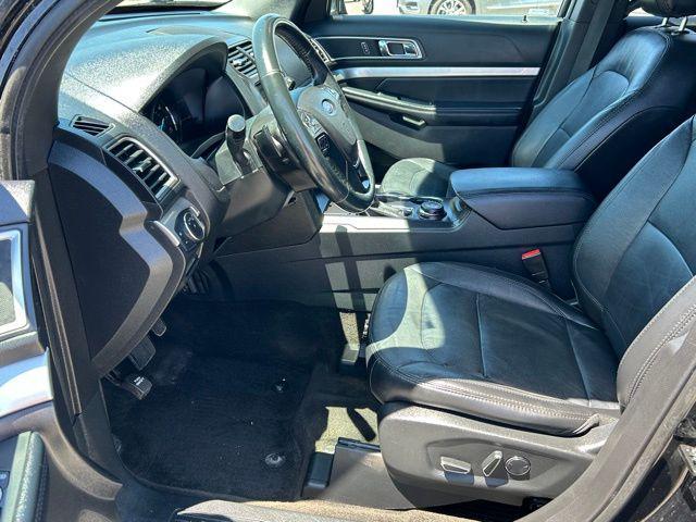 used 2017 Ford Explorer car, priced at $15,111