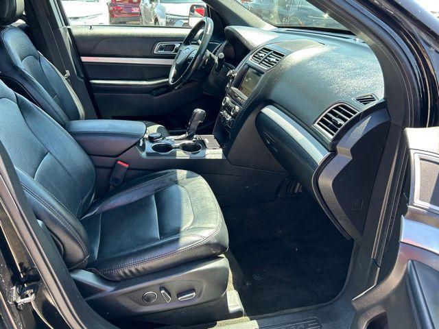 used 2017 Ford Explorer car, priced at $15,111