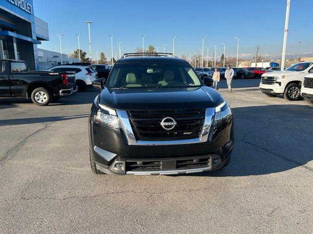 used 2022 Nissan Pathfinder car, priced at $28,777