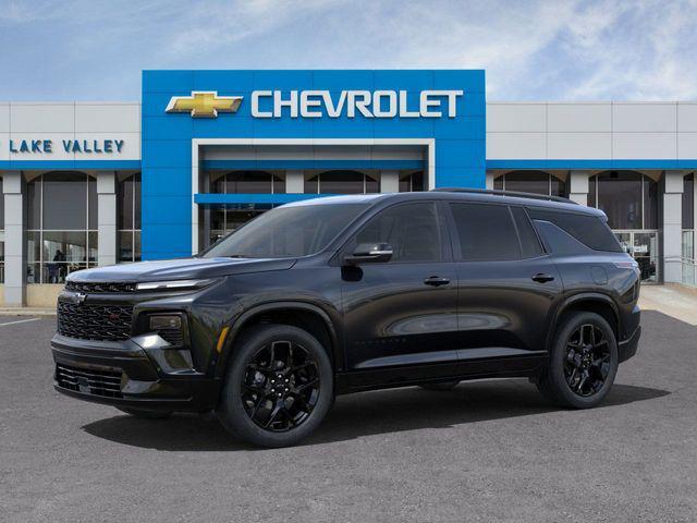 new 2025 Chevrolet Traverse car, priced at $54,953