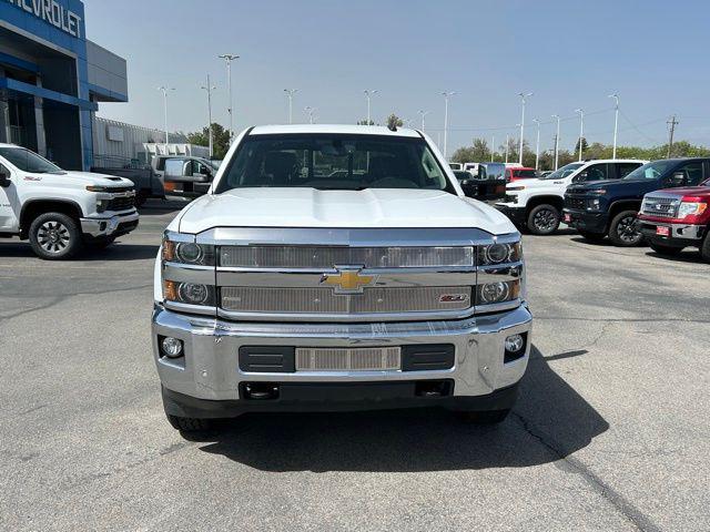 used 2017 Chevrolet Silverado 2500 car, priced at $28,371