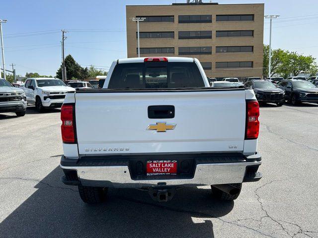 used 2017 Chevrolet Silverado 2500 car, priced at $28,371