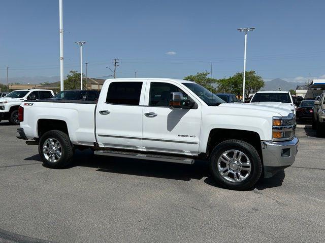 used 2017 Chevrolet Silverado 2500 car, priced at $28,371