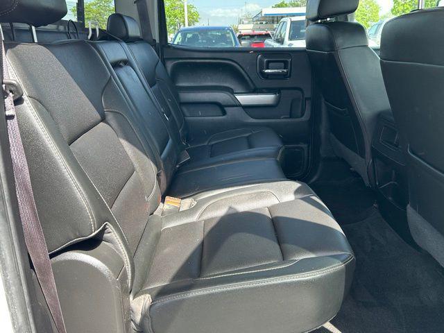used 2017 Chevrolet Silverado 2500 car, priced at $28,371