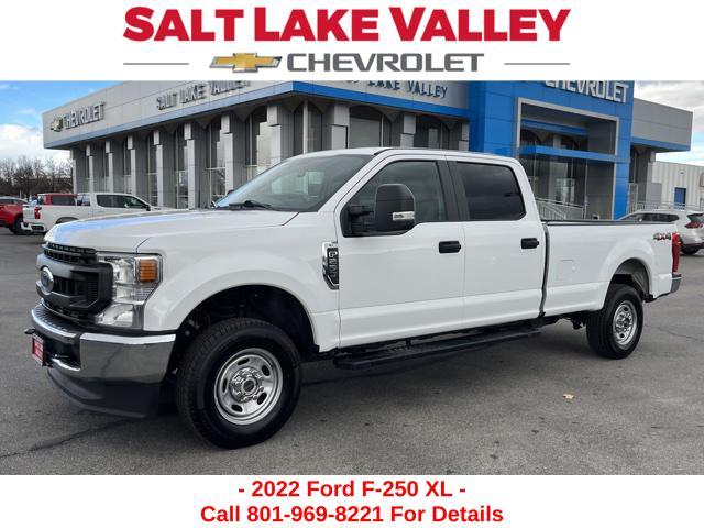 used 2022 Ford F-250 car, priced at $38,976