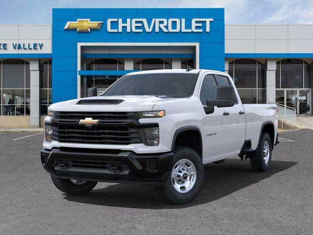 new 2025 Chevrolet Silverado 2500 car