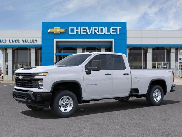 new 2025 Chevrolet Silverado 2500 car