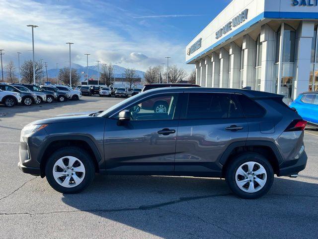 used 2024 Toyota RAV4 car, priced at $27,939