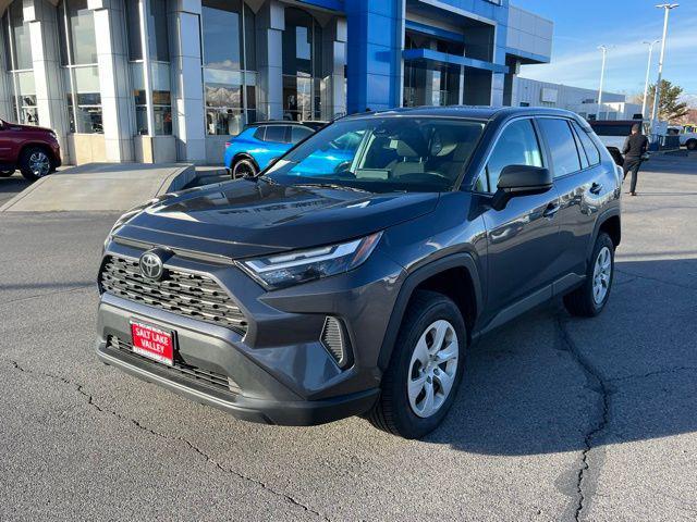 used 2024 Toyota RAV4 car, priced at $27,939