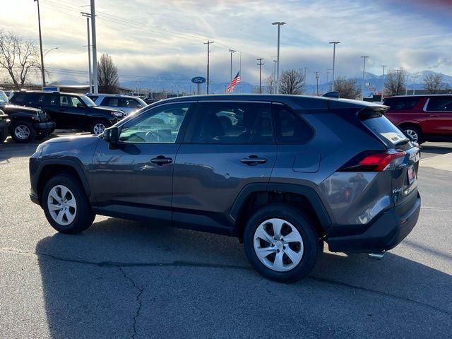 used 2024 Toyota RAV4 car, priced at $27,939