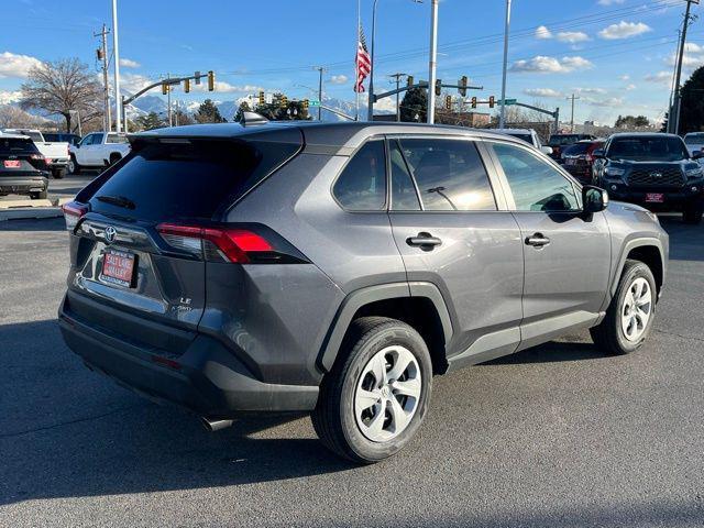 used 2024 Toyota RAV4 car, priced at $27,939