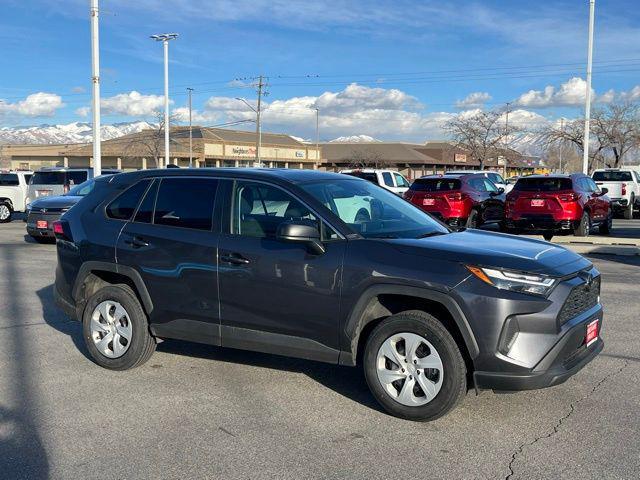 used 2024 Toyota RAV4 car, priced at $27,939